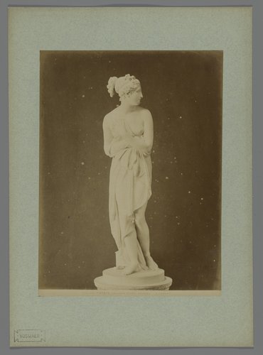 Galleria Pitti. Venere. (A Canova)