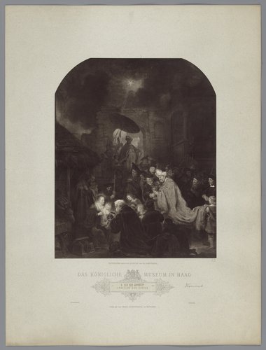 Das Königliche Museum in Haag / 10