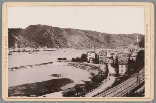 St. Goar und St. Goarshausen