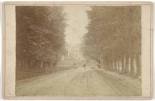 Zicht op Daalhuizen bij Velp