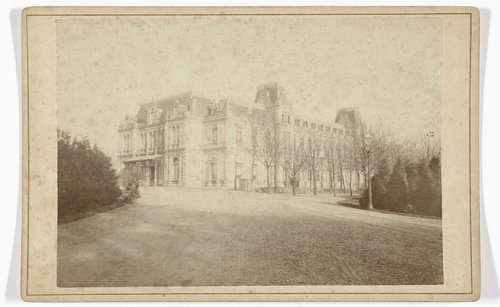 Planten- en Vogeltuin  Arnhem.