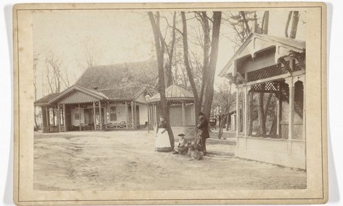 Westerbouwing. / Oosterbeek.