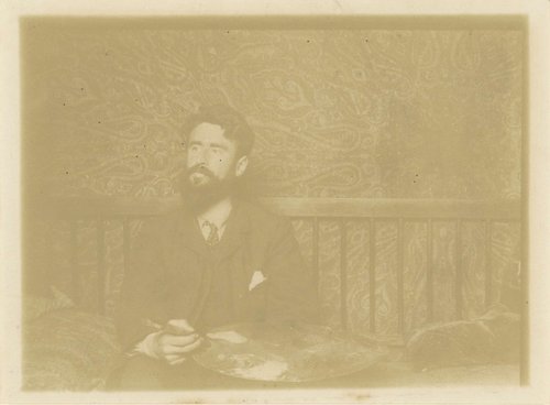 Emanuel van Beever 1876-1912 by anonymous