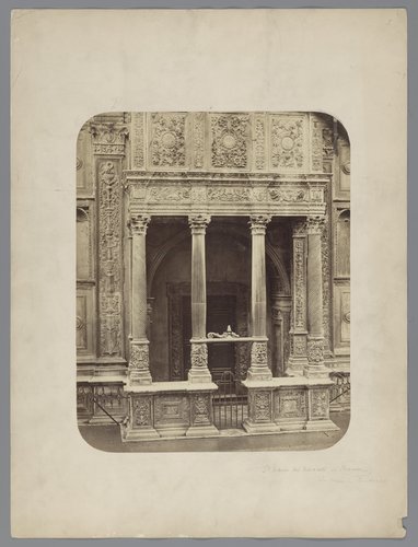 Santa Maria dei Miracoli in Brescia by Giacomo Rossetti