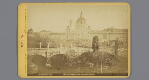 Wien by M. Frankenstein & Co.