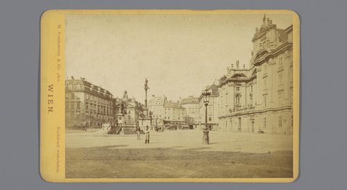 Wien by M. Frankenstein & Co.