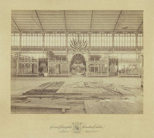 International Exhibition Philadelphia 1876 by Centennial Photographic Company