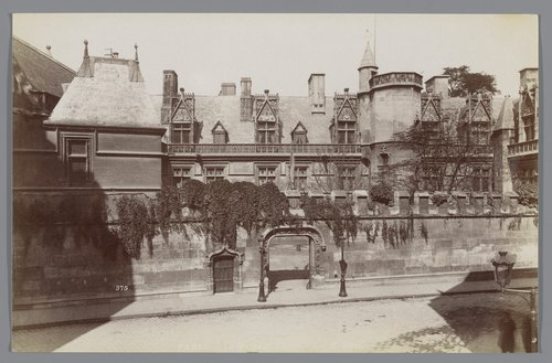 Paris.- La Musée de Cluny
