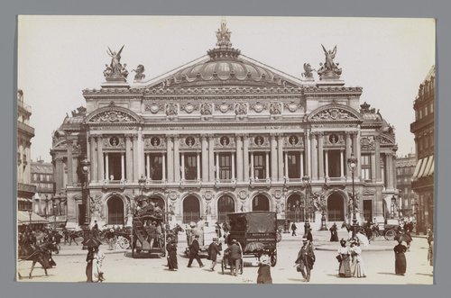 Paris.- L'Opéra