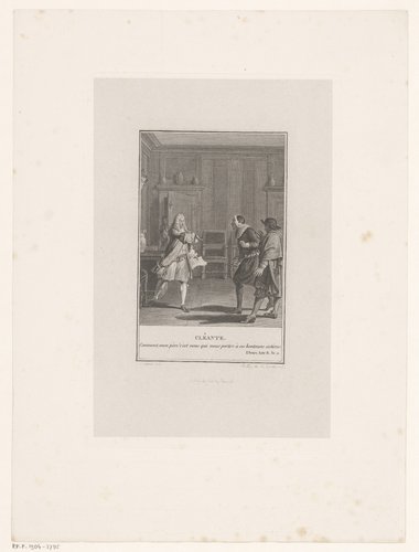 Cléante.