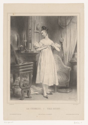 Kledingstukken van de vrouw