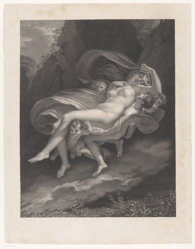 L'Enlèvement de Psyché