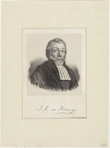 Portrait of Jan Caramelli