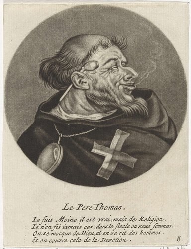 Renversement de la Morale Chrétienne par les désordres du Monachisme