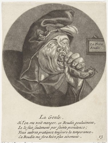 Gulzigheid by Jacob Gole