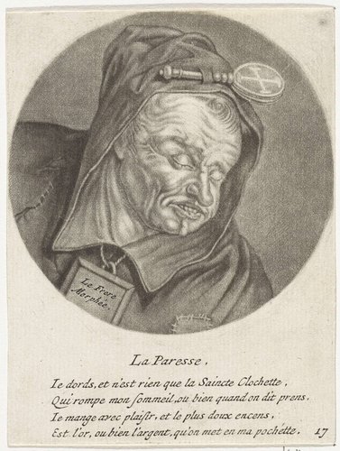 Luiheid by Jacob Gole