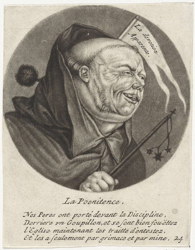 Renversement de la Morale Chrétienne par les désordres du Monachisme by Jacob Gole