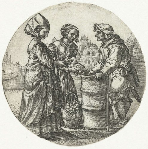 Vogelverkoper
