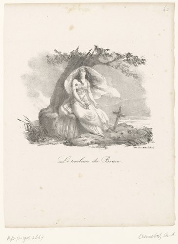 Le tombeau du Brave