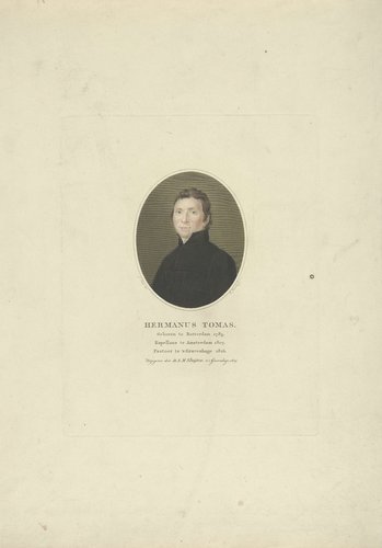 Hermanus Tomas