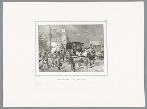 Panidochème ou toutes sortes de voitures (3) by Victor Adam