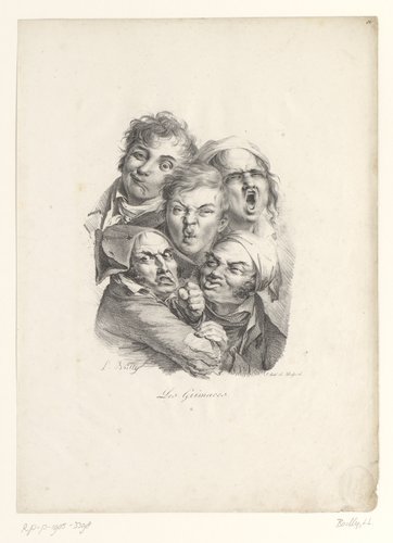 Recueil de grimaces