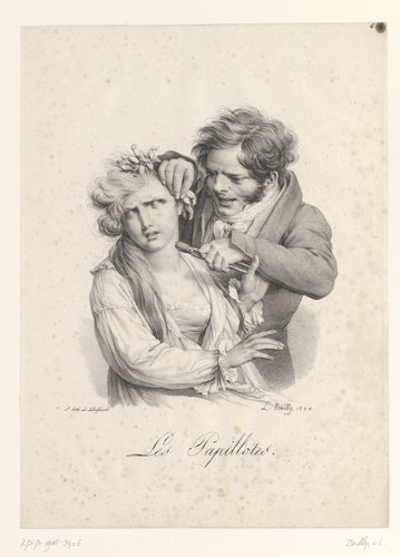 Gezichten met een grimas