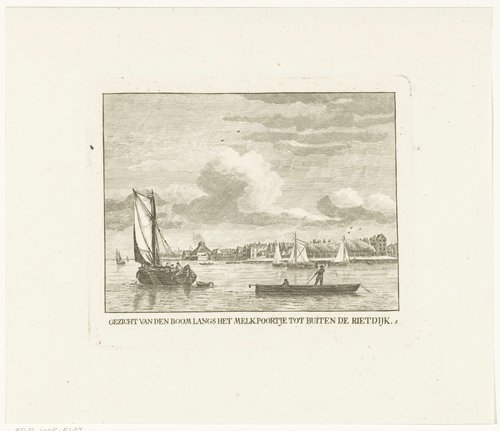 Twaalf gezichten op Dordrecht