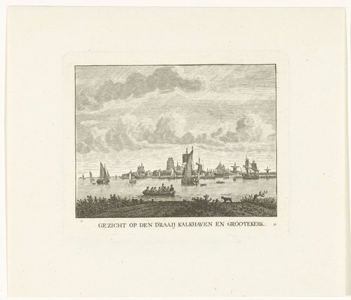 Twaalf gezichten op Dordrecht