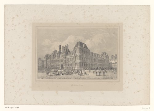 Hôtel de Ville