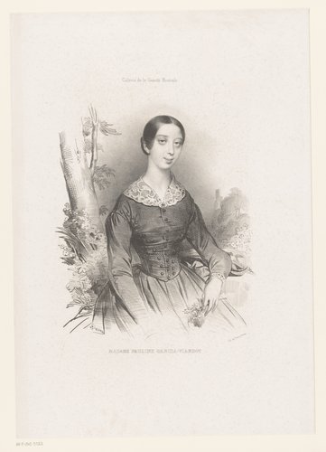 Madame Pauline Garcia-Viardot