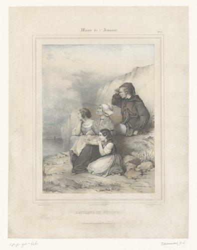 L'attente du retour