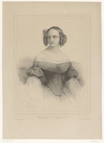 Grande Duchesse Olga Nicolaïewna