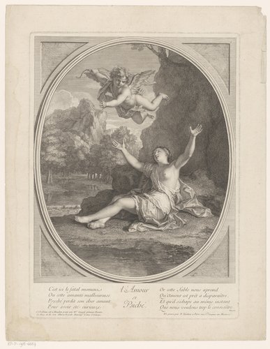 l'Amour et Psiché
