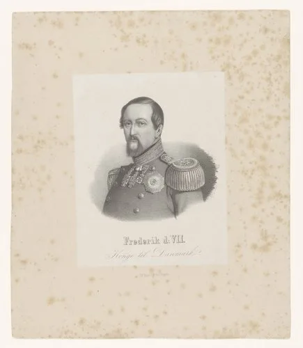 Portrait of Christian Martin Tegner