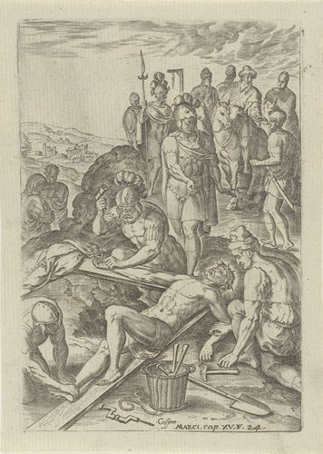 Scènes uit de Bijbel