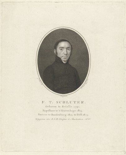 F. T. Schlutter