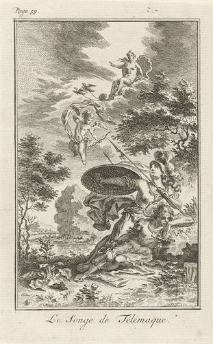 Le Songe de Télémaque