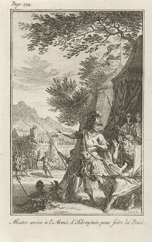 Avonturen van Telemachus
