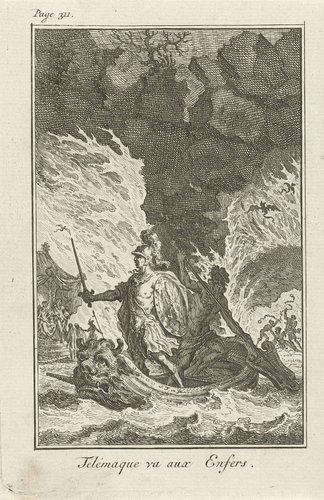 Avonturen van Telemachus