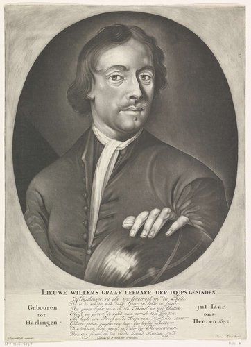 Lieuwe Willemsz. Graaf