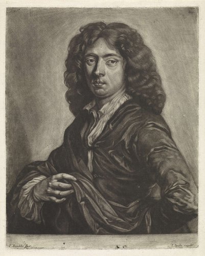Portret van Steffan Wolters