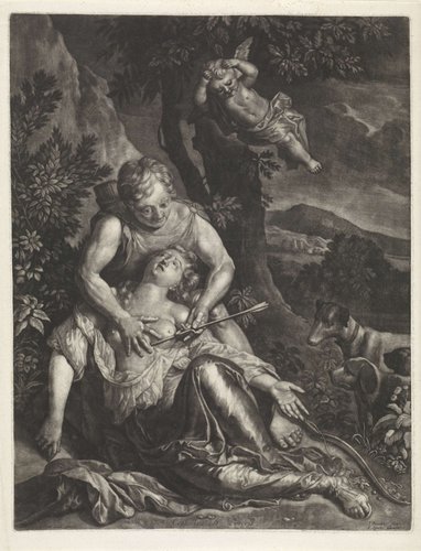 Cephalus et Procris