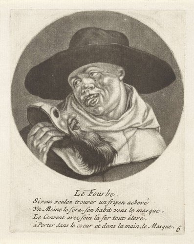Renversement de la Morale Chrétienne par les désordres du Monachisme by Jacob Gole