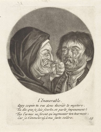 l'Inexorable by Jacob Gole