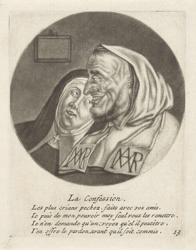 Renversement de la Morale Chrétienne par les désordres du Monachisme by Jacob Gole