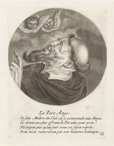 Le Pere Ange by Jacob Gole
