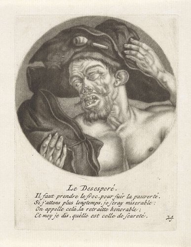 Le Desesperé by Jacob Gole