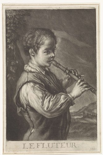 Fluitspeler