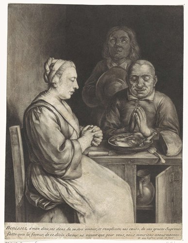 Gebed voor de maaltijd